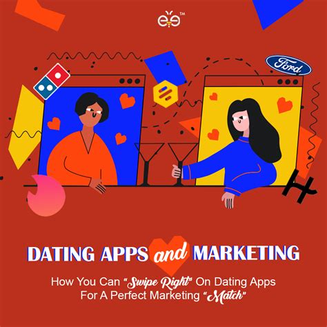 dating apps marketing